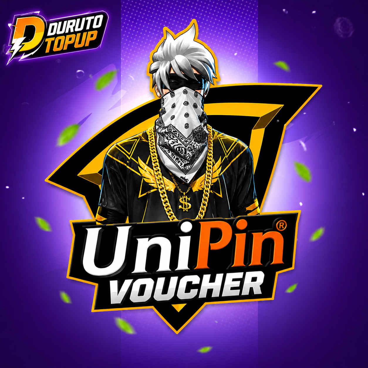 UNIPIN VOUCHER