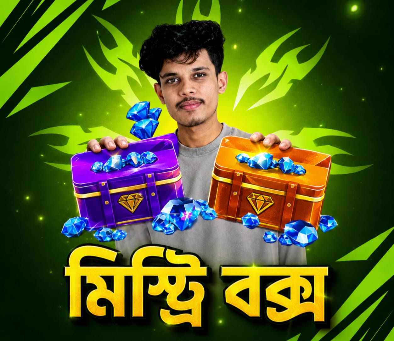 মিস্ট্রি বক্স
